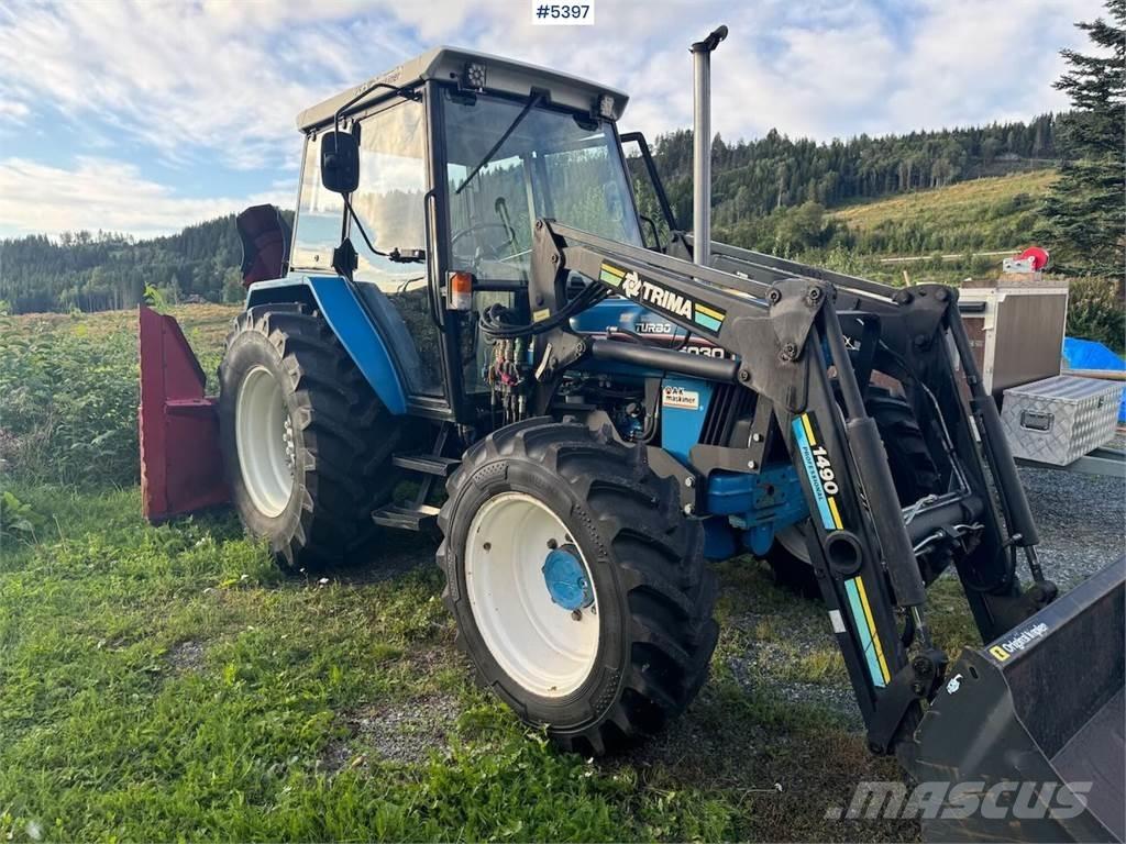 Ford 5030 Traktorer