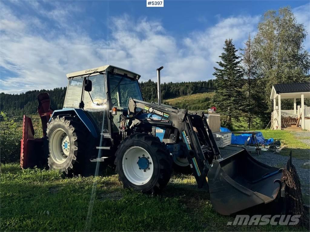 Ford 5030 Traktorer