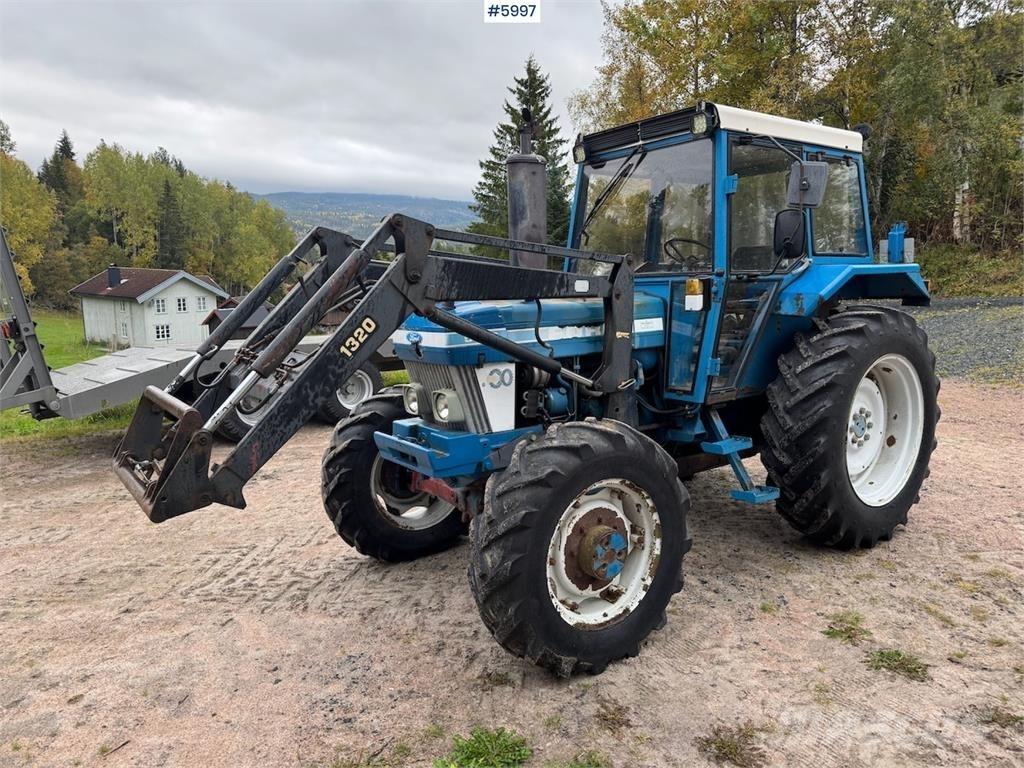Ford 5610 Traktorer