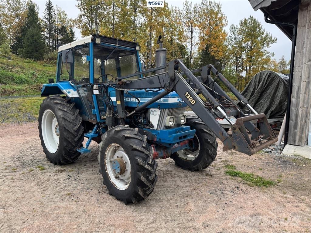 Ford 5610 Traktorer