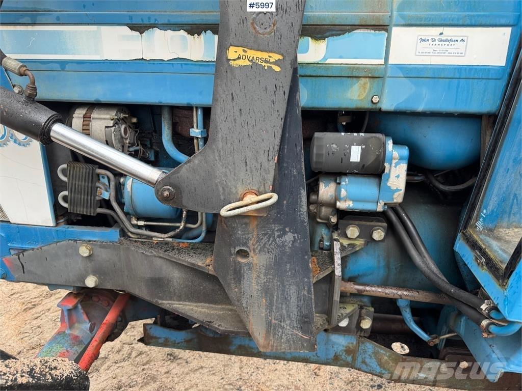 Ford 5610 Traktorer