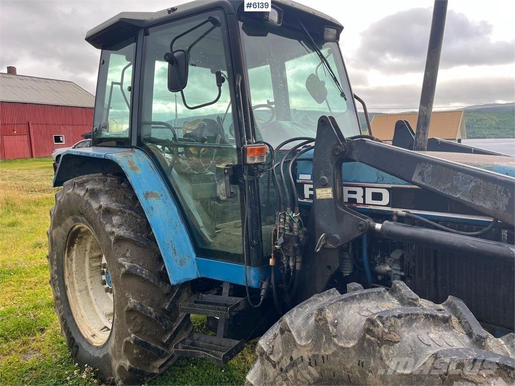 Ford 5640 Traktorer