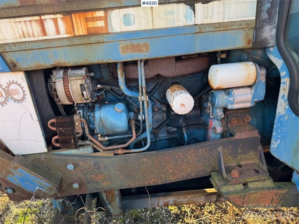 Ford 6610 Traktorer