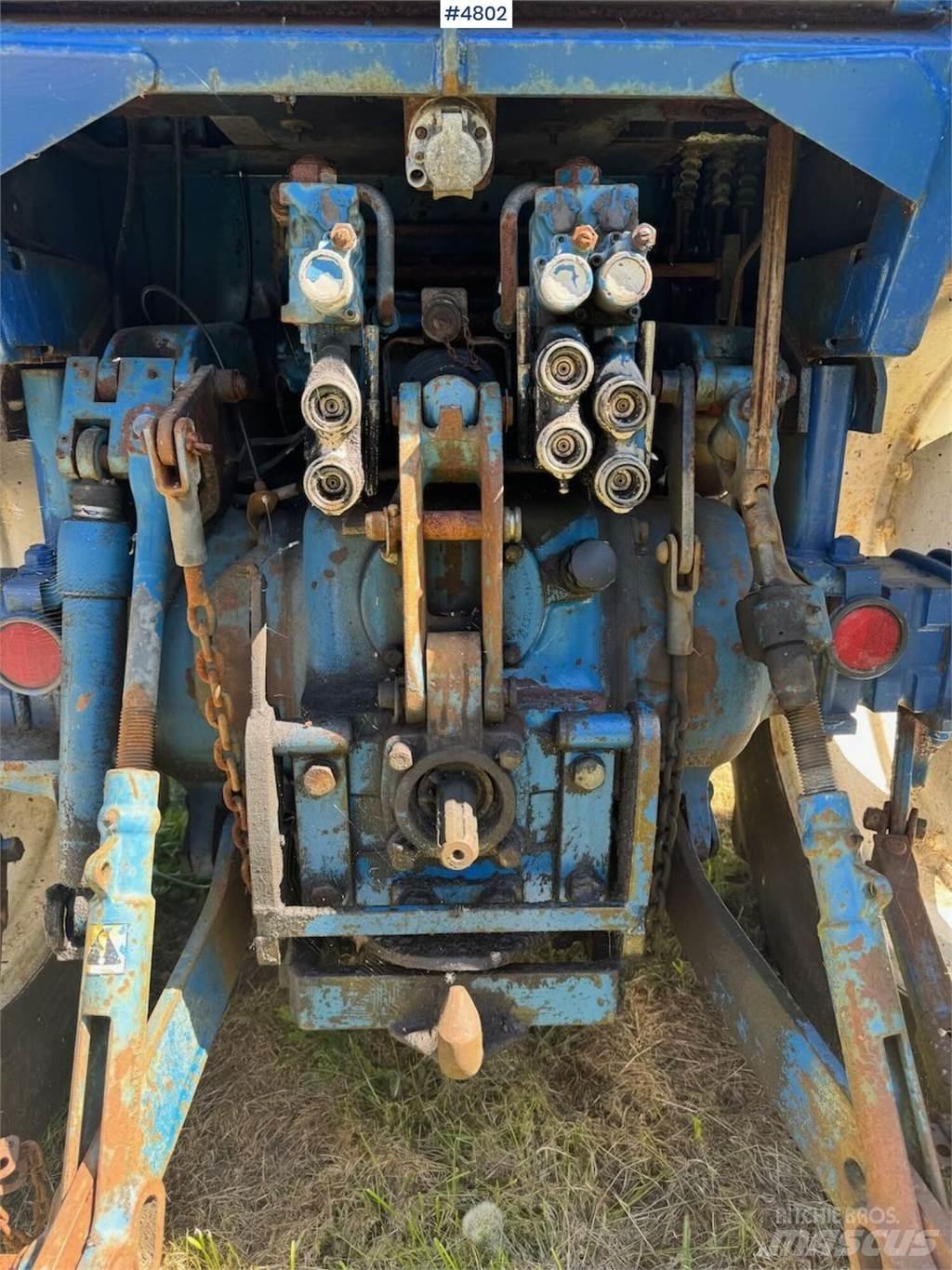 Ford 6610 Traktorer