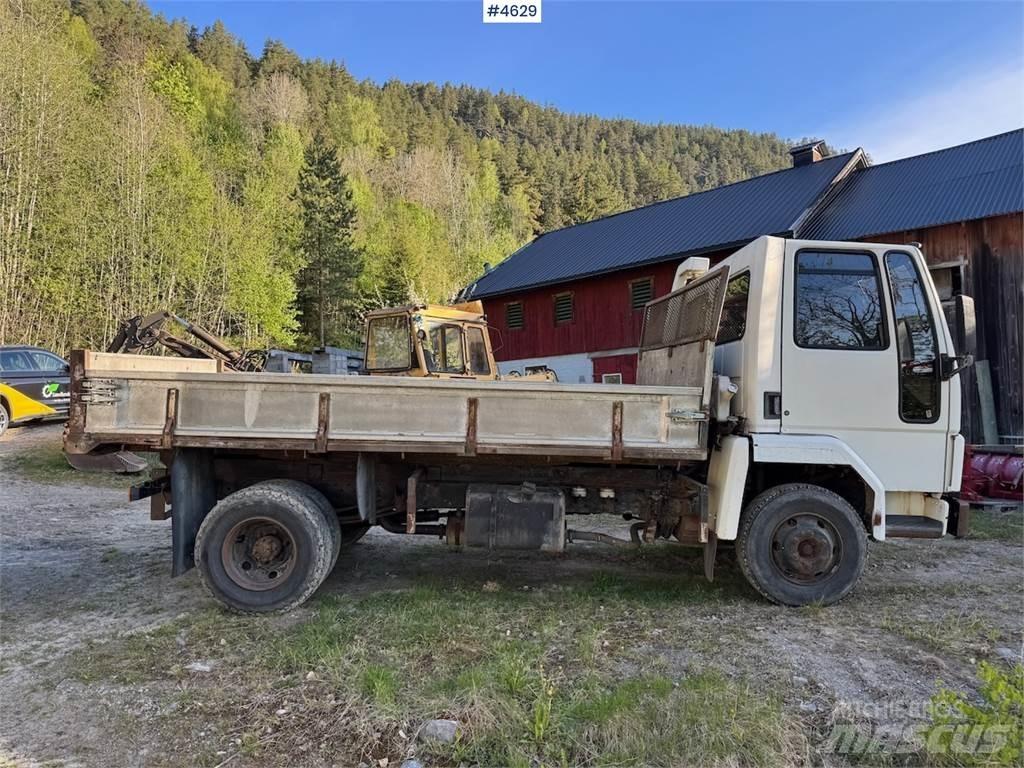 Ford Cargo 0813 Övriga bilar