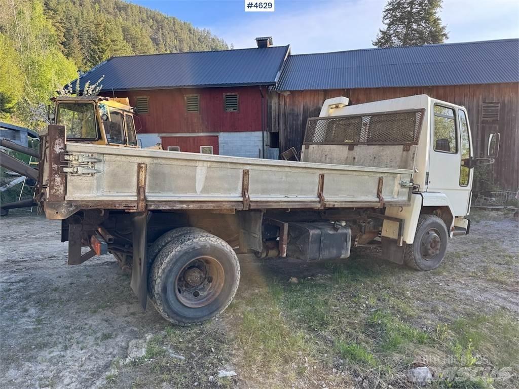 Ford Cargo 0813 Övriga bilar