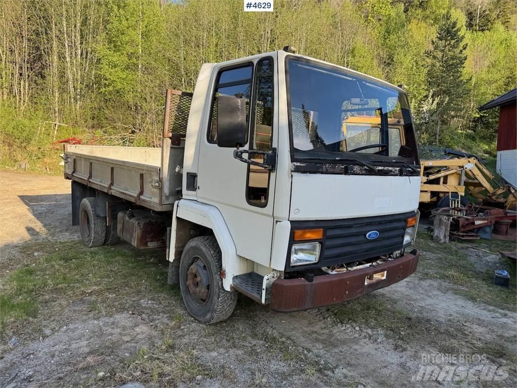 Ford Cargo 0813 Övriga bilar