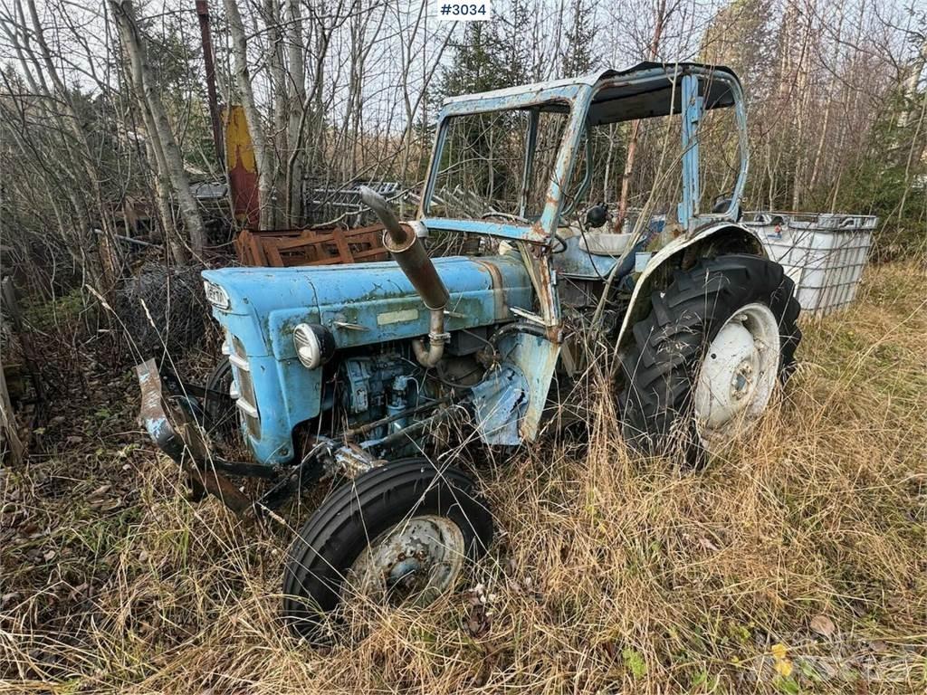 Ford Super Dexta Traktorer