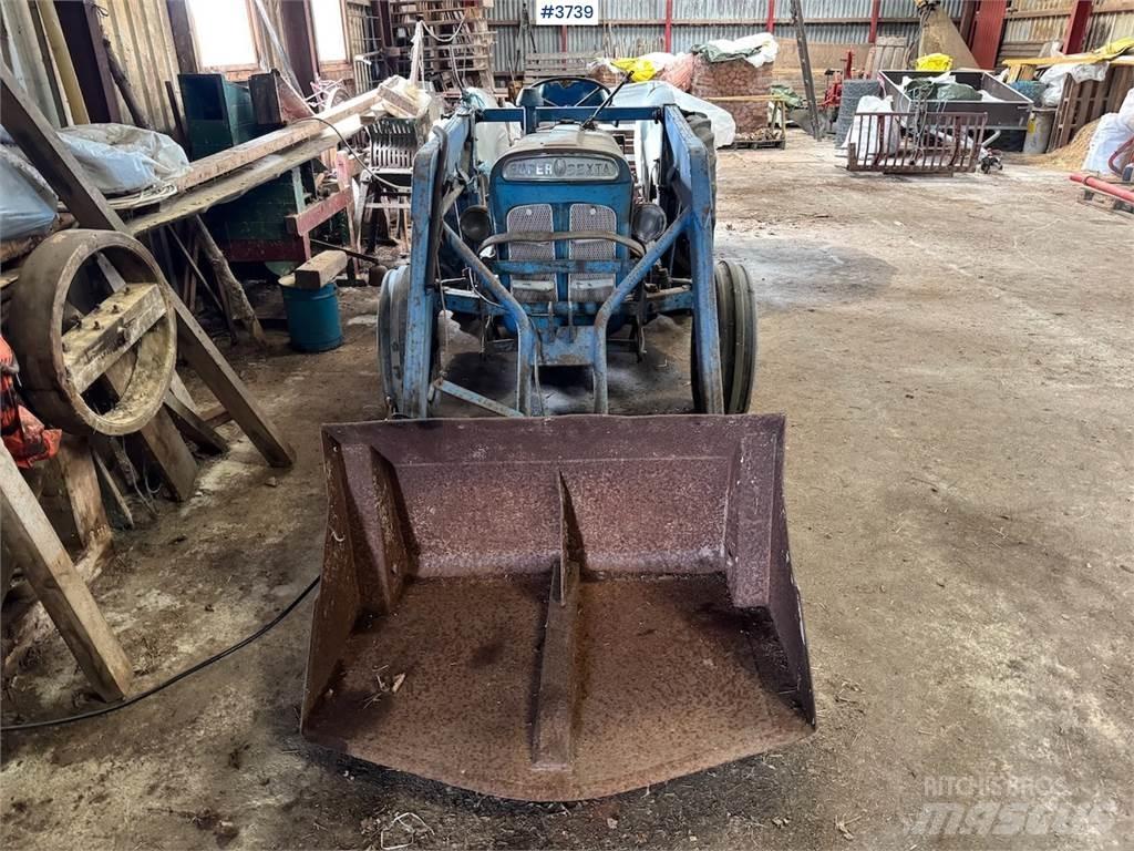 Ford Super Dexta Traktorer