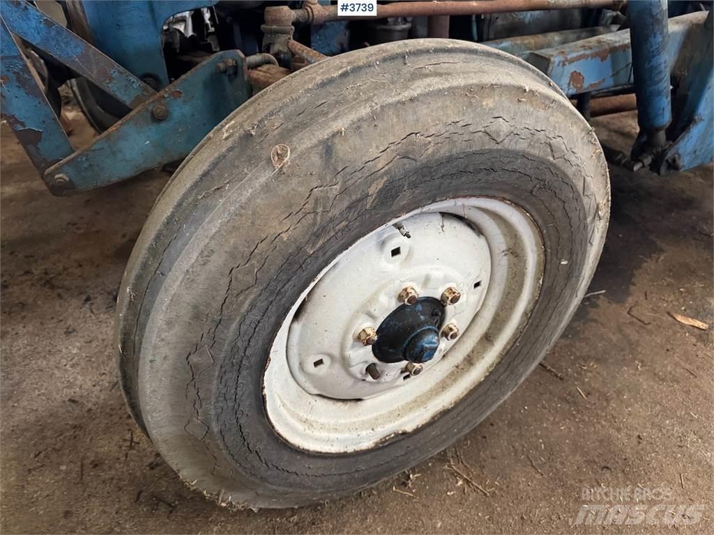 Ford Super Dexta Traktorer