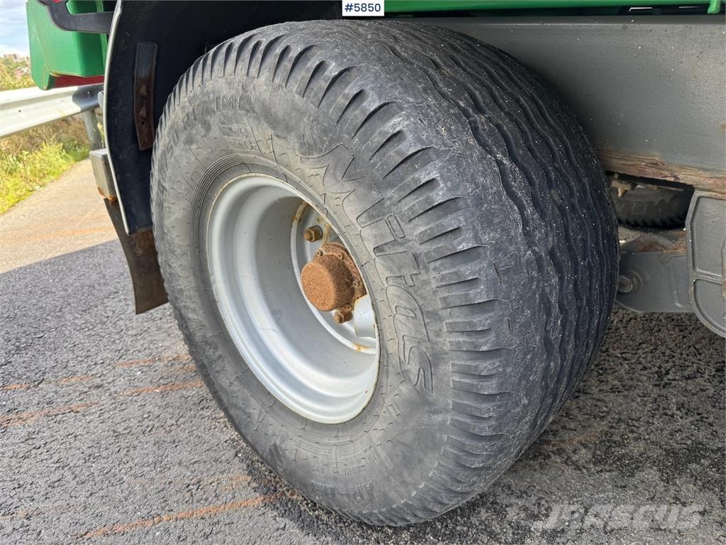 Foss-Eik 5.150 Dumperkärror