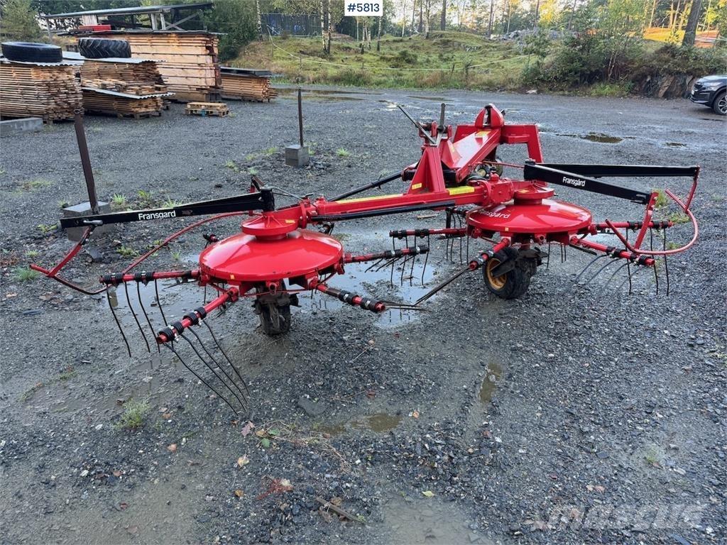 Fransgård TI-5000 Andra skördemaskiner