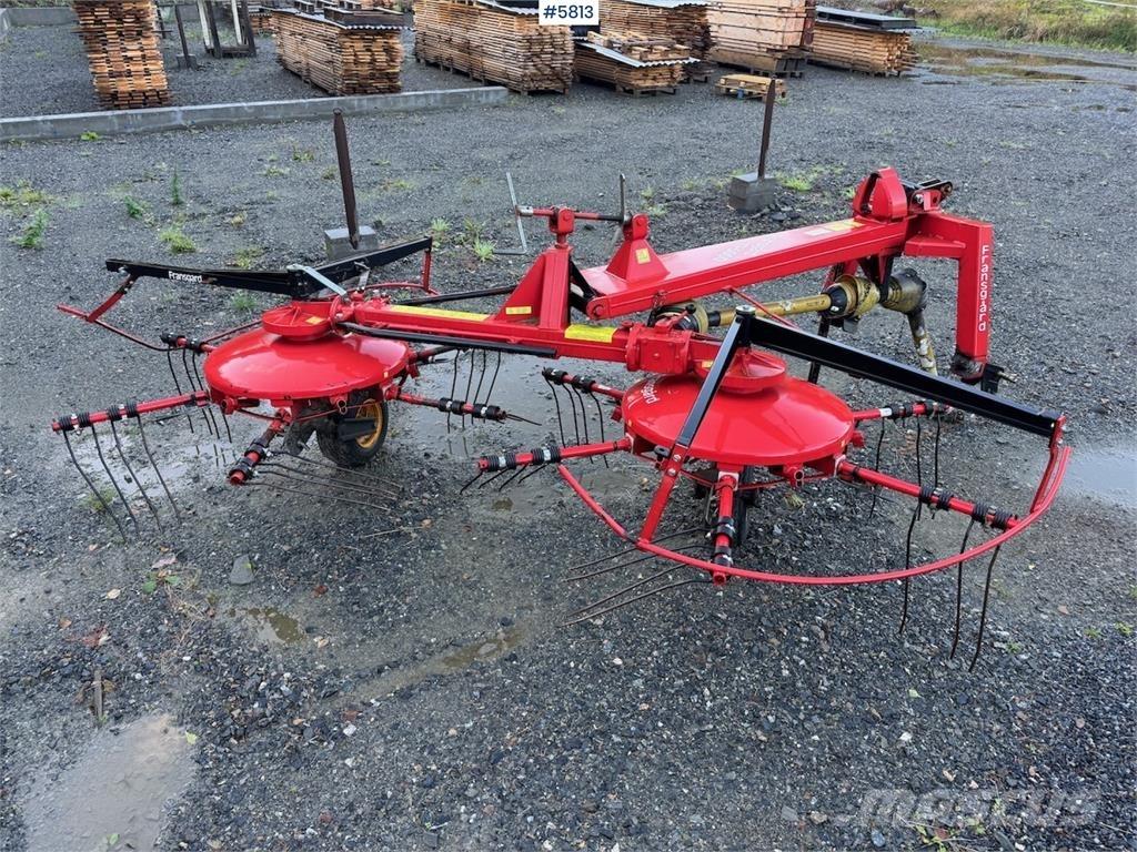 Fransgård TI-5000 Andra skördemaskiner