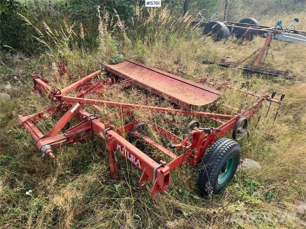 Futura Harv Övriga maskiner för jordbearbetning