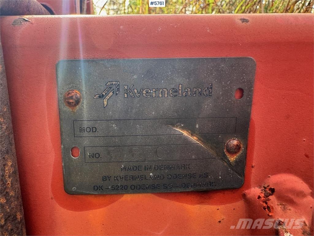 Futura Harv Övriga maskiner för jordbearbetning