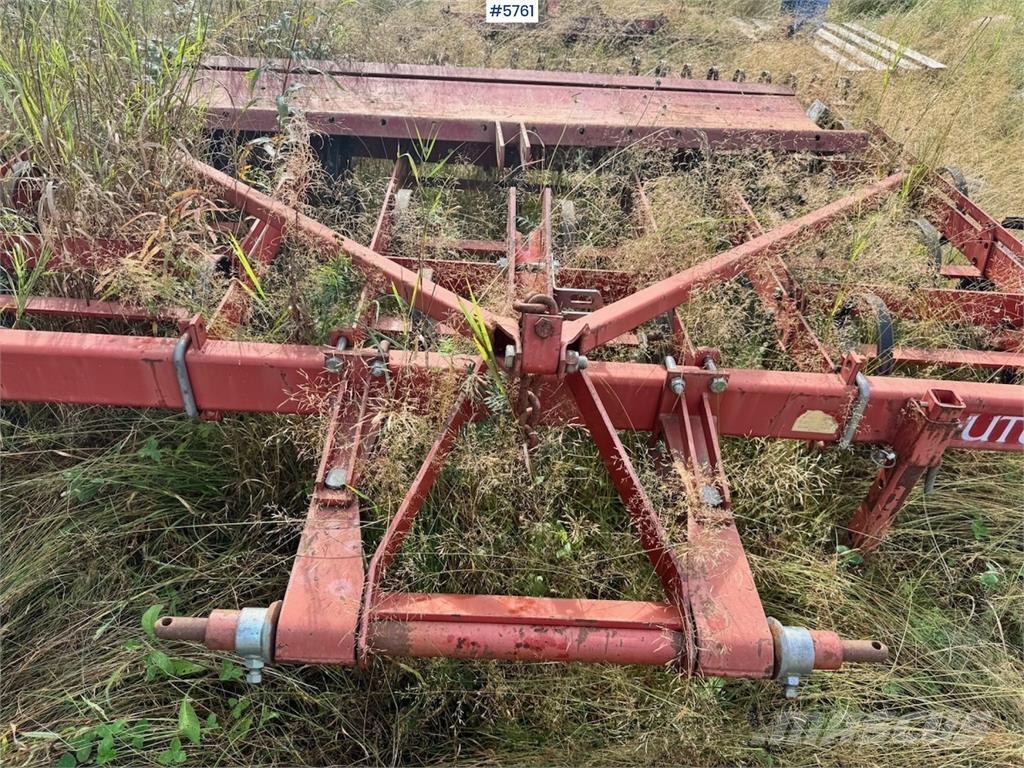 Futura Harv Övriga maskiner för jordbearbetning