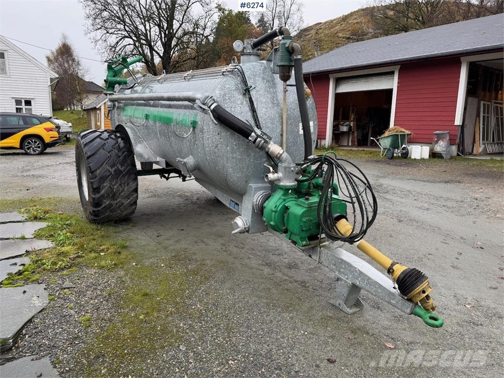  Garcia C-60 Såmaskiner