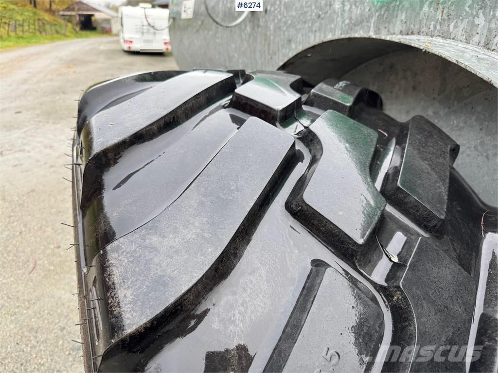  Garcia C-60 Såmaskiner