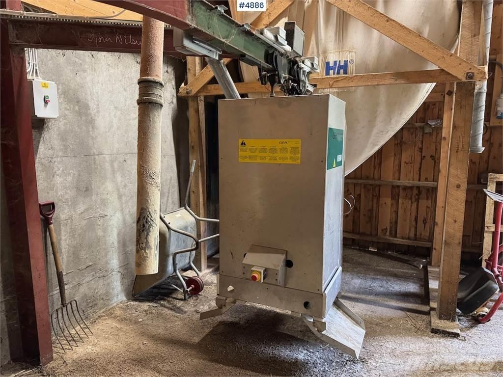 Gea M300 Fullfodervagnar