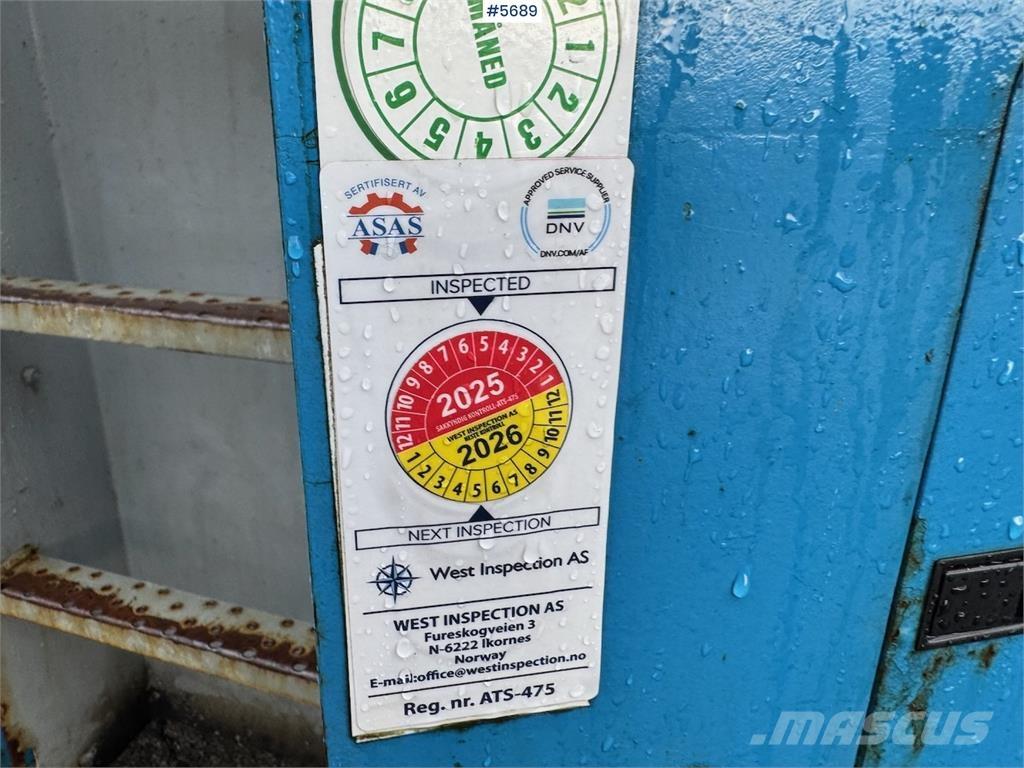 Genie GS-3384 Övriga