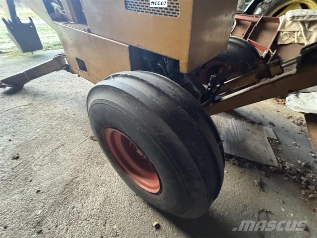 Gigant GS 210 Bandgrävare