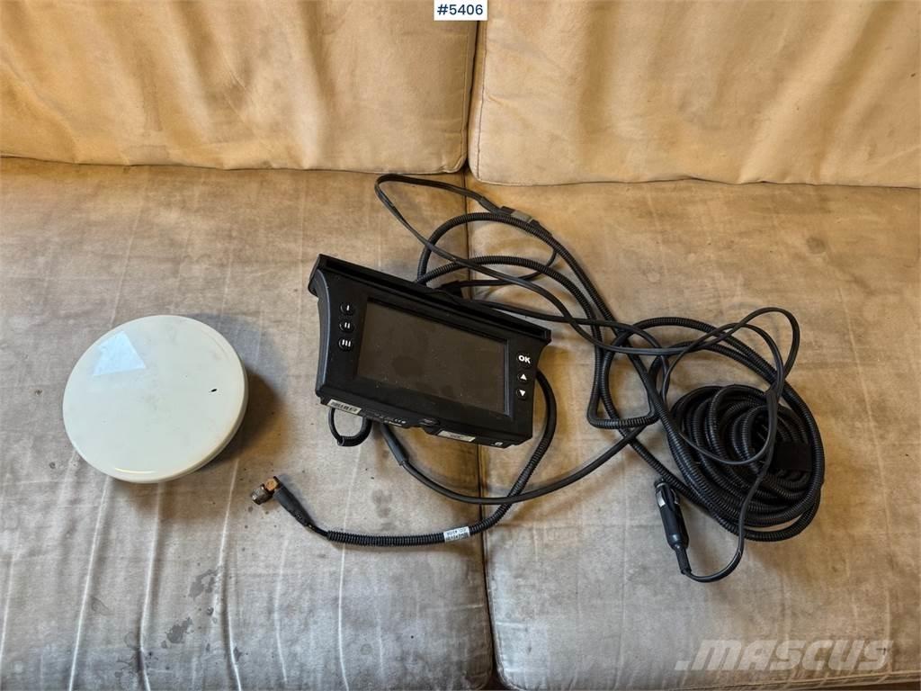  GPS til traktor Övriga