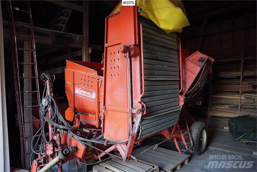 Grimme LK650 Övriga maskiner för jordbearbetning