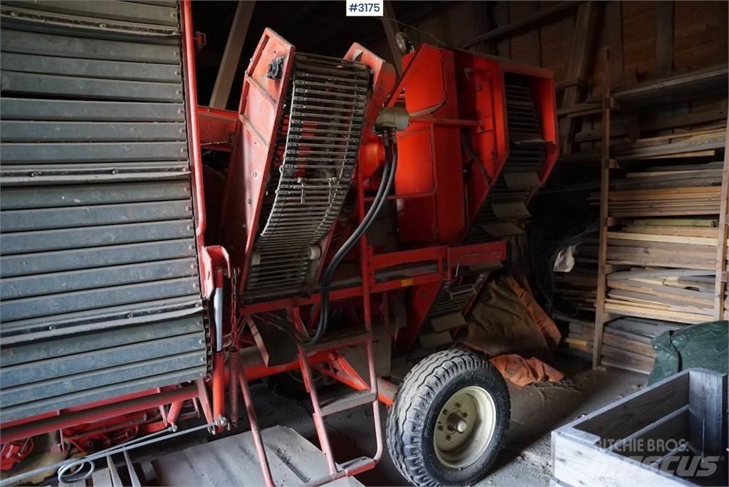 Grimme LK650 Övriga maskiner för jordbearbetning