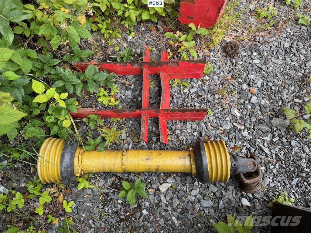 Hakki Pilke 2X Redskap till skogsmaskiner
