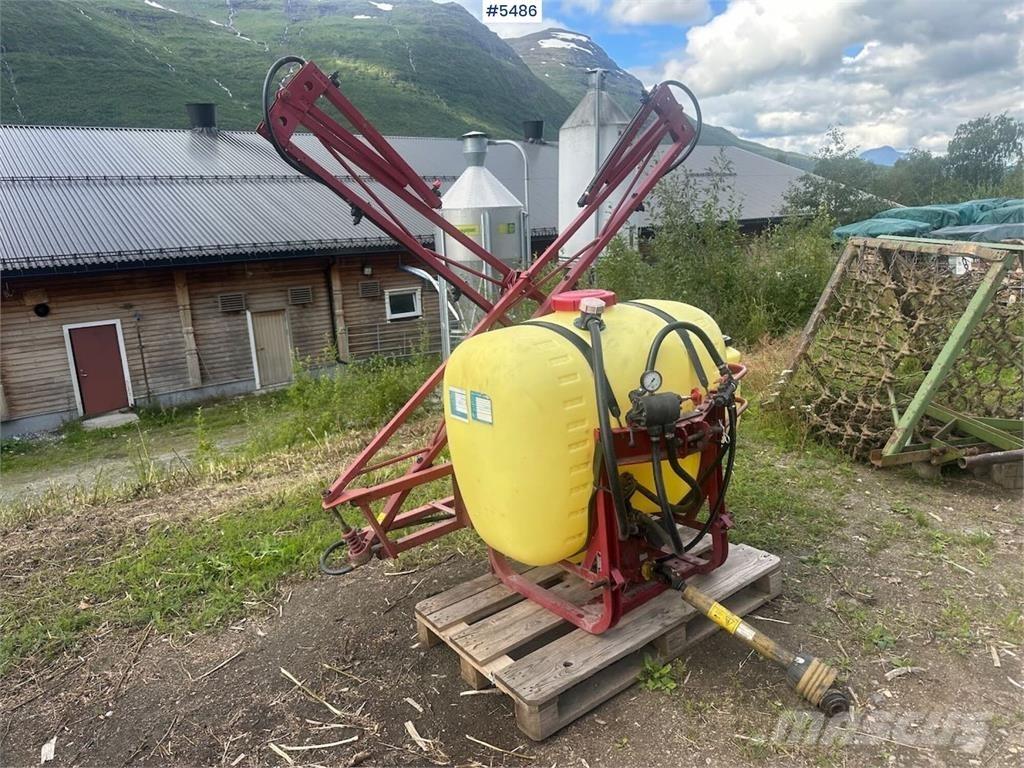Hardi 400 Dragna sprutor