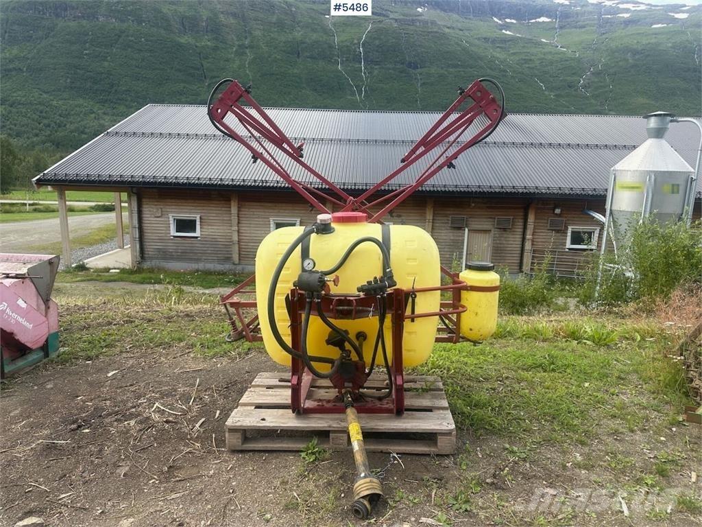 Hardi 400 Dragna sprutor