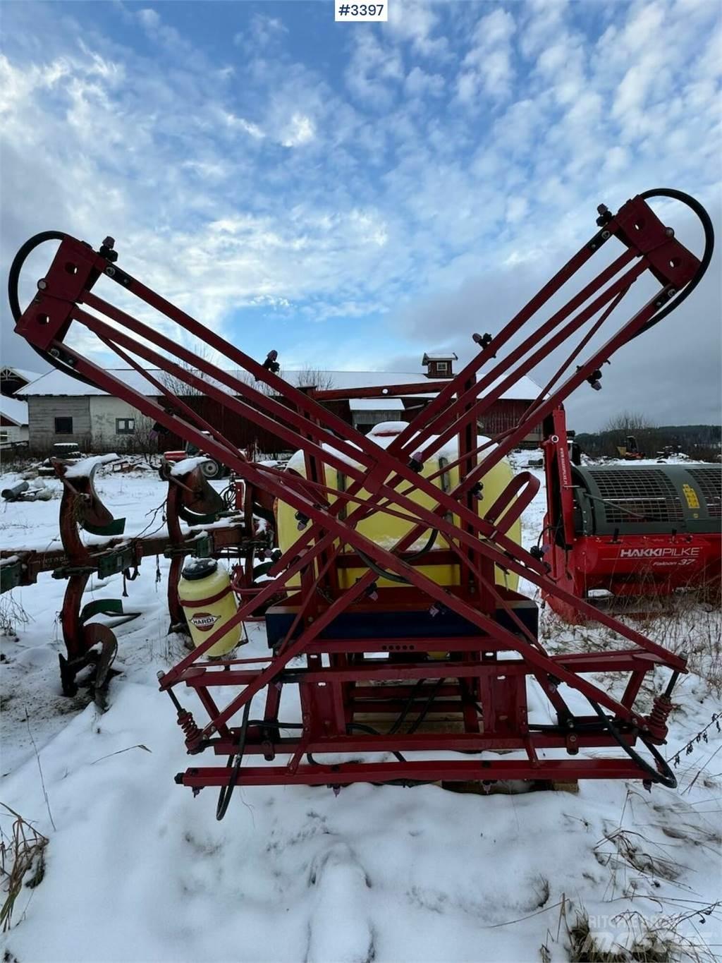 Hardi åkersprøyte Övrigt växtnäring och gödsel