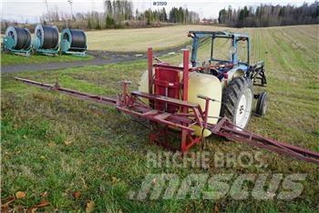 Hardi LXY 800 Entreprenad - Övrigt