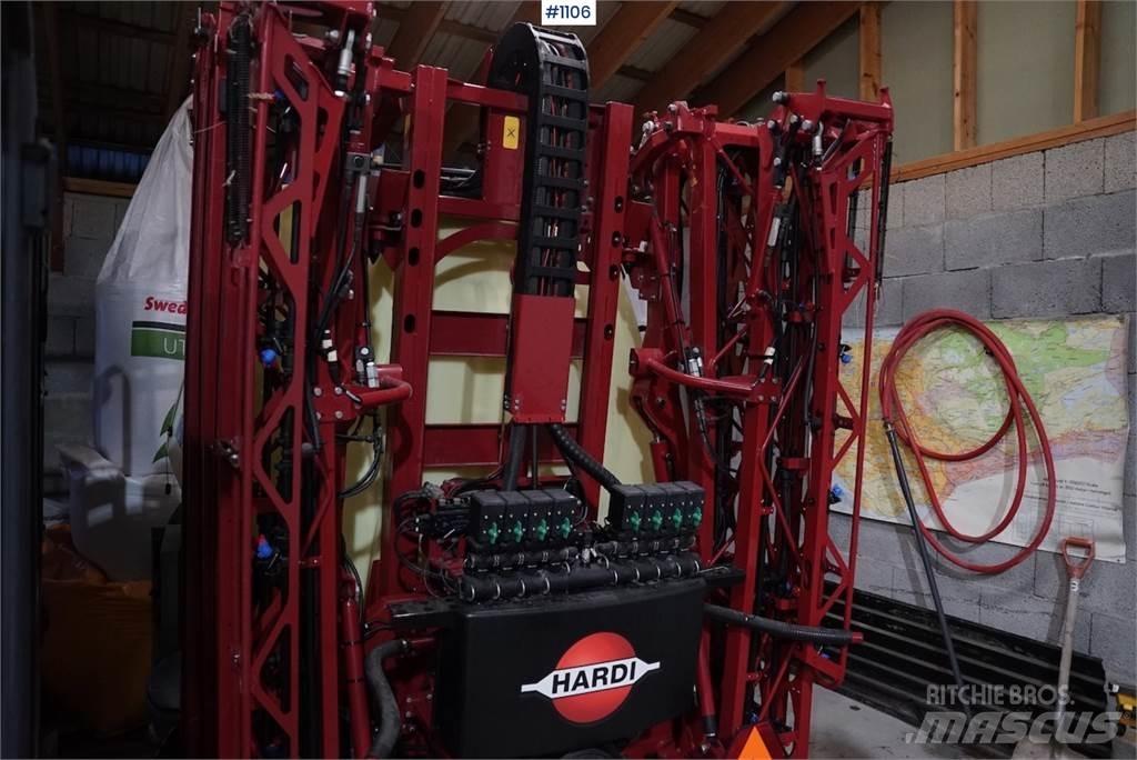 Hardi Mega 1500 Entreprenad - Övrigt