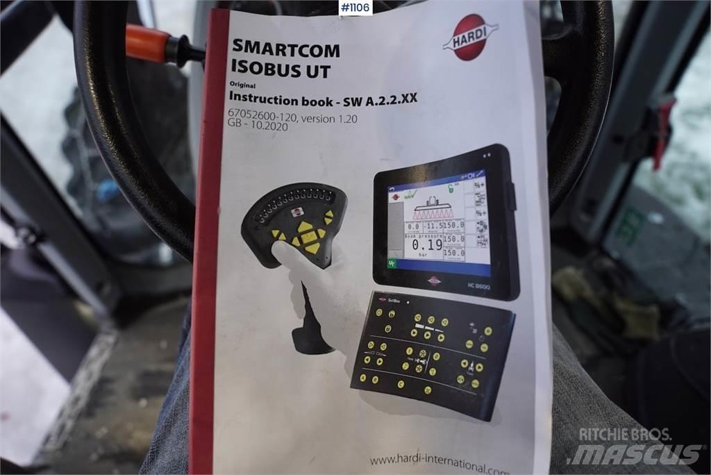 Hardi Mega 1500 Entreprenad - Övrigt