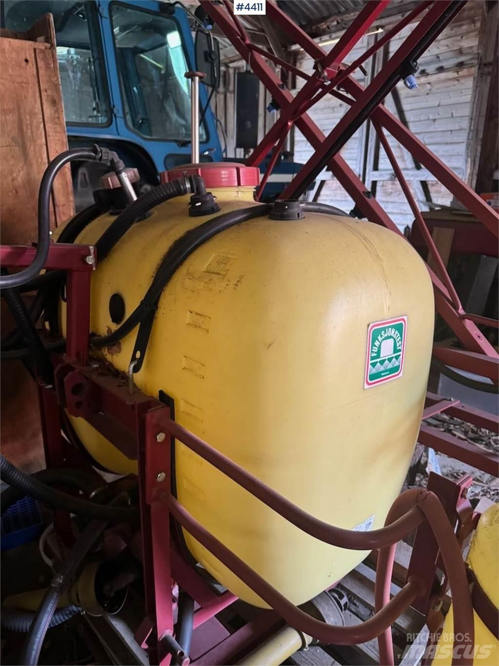 Hardi NK 400 Entreprenad - Övrigt