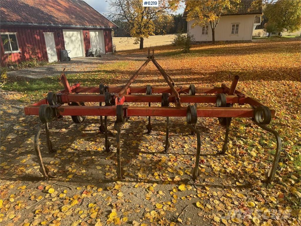  Harv Harv Övriga maskiner för jordbearbetning