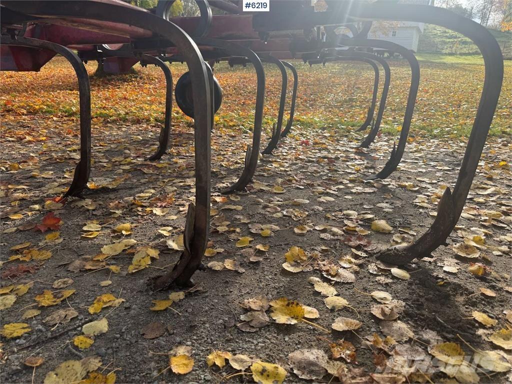  Harv Harv Övriga maskiner för jordbearbetning