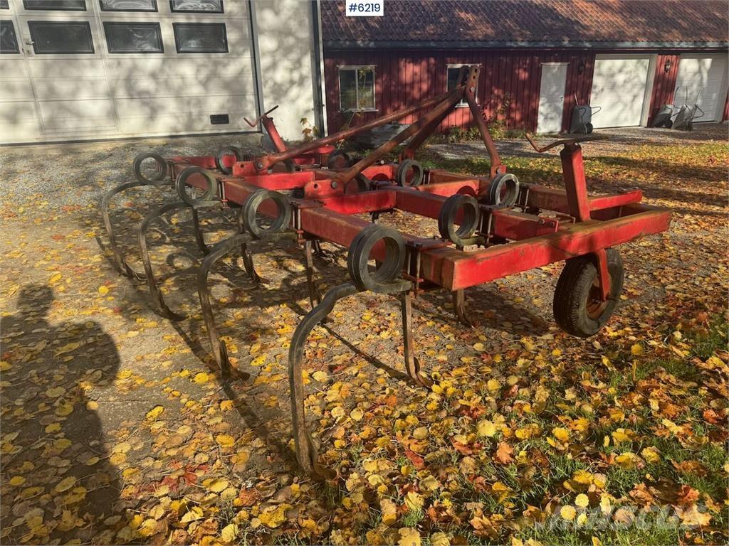  Harv Harv Övriga maskiner för jordbearbetning