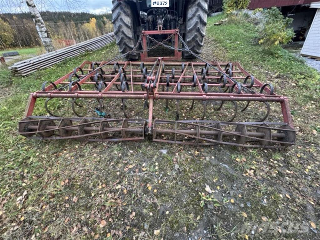  Harv Tindeharv Övriga maskiner för jordbearbetning