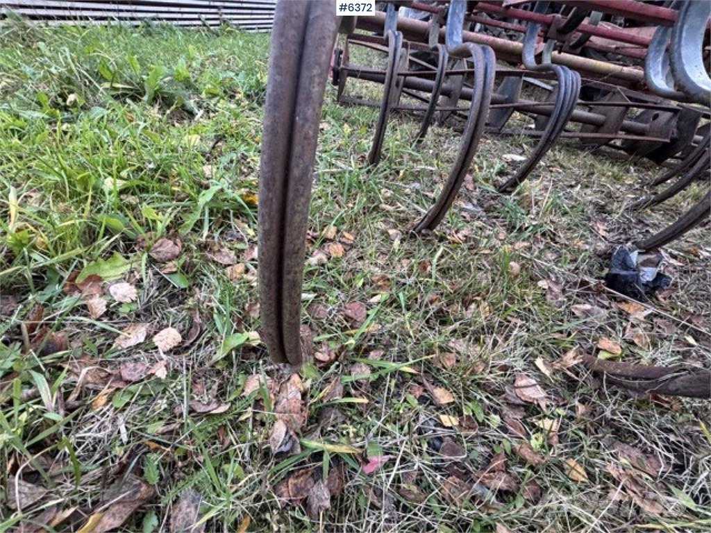  Harv Tindeharv Övriga maskiner för jordbearbetning