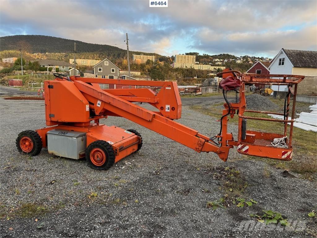 Haulotte HA 15 I Övriga personliftar