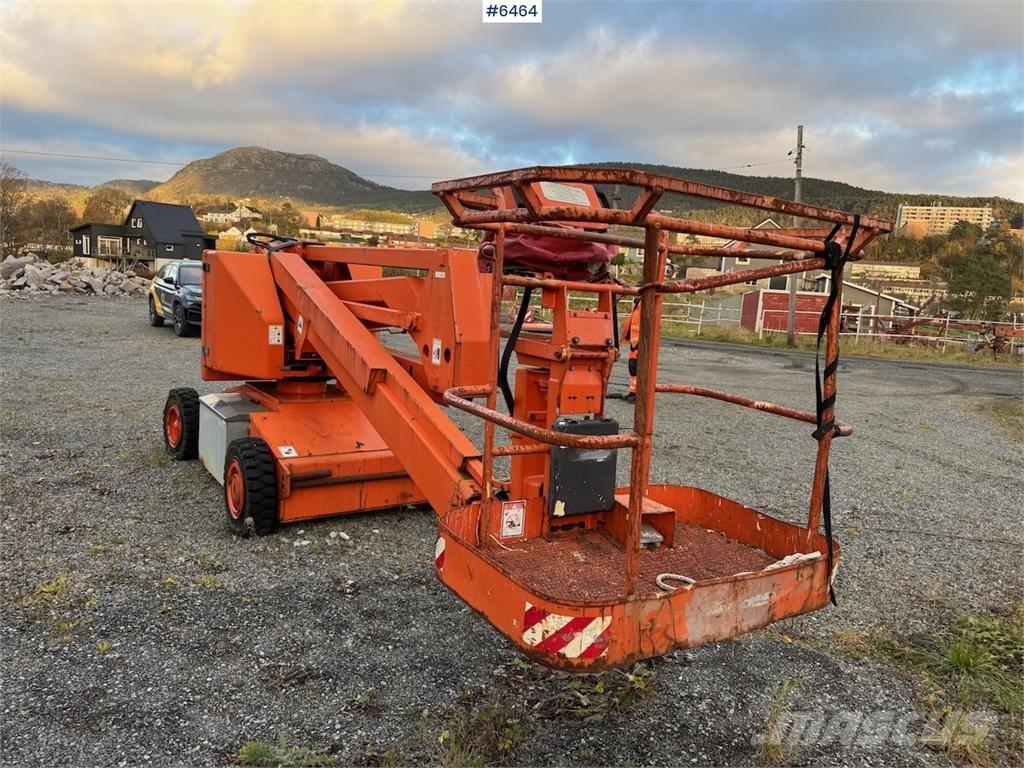 Haulotte HA 15 I Övriga personliftar