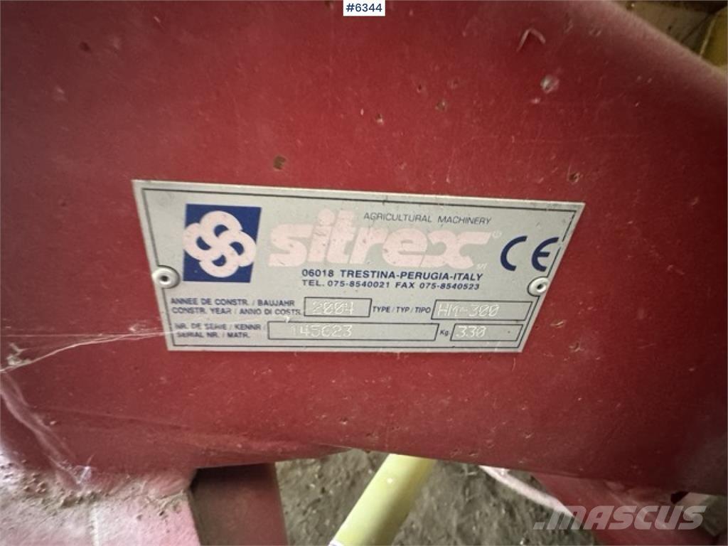  Haymaker HM 300 Andra skördemaskiner