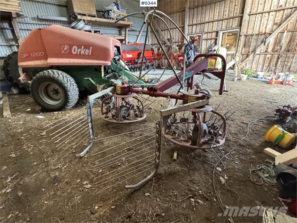  Haymaker HM 300 Andra skördemaskiner