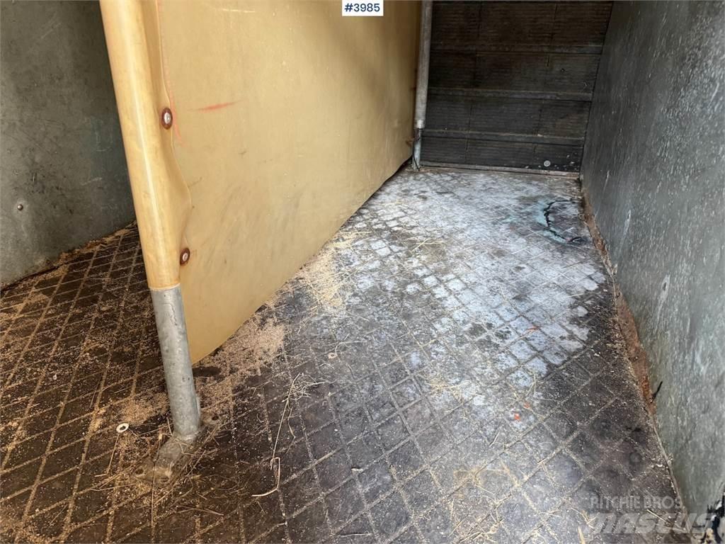 Henra Amasone Övriga bilar