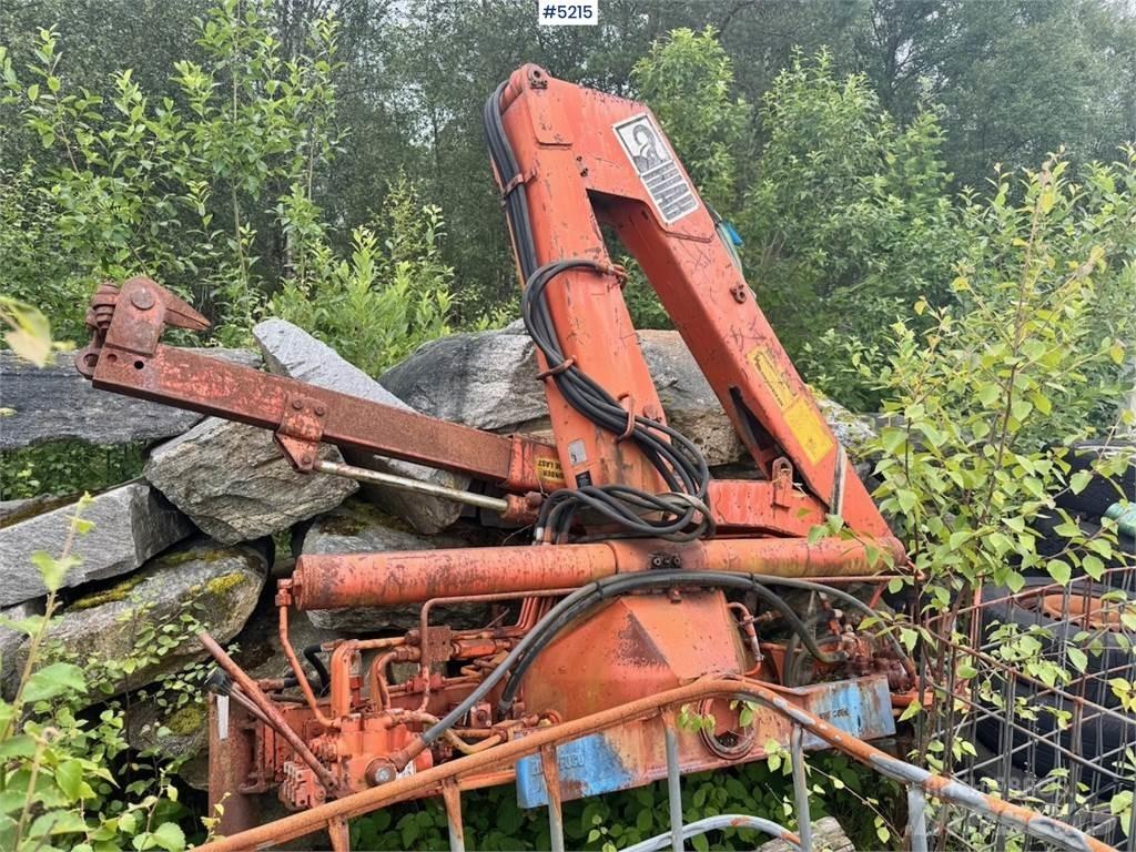 Hiab 345 Övriga