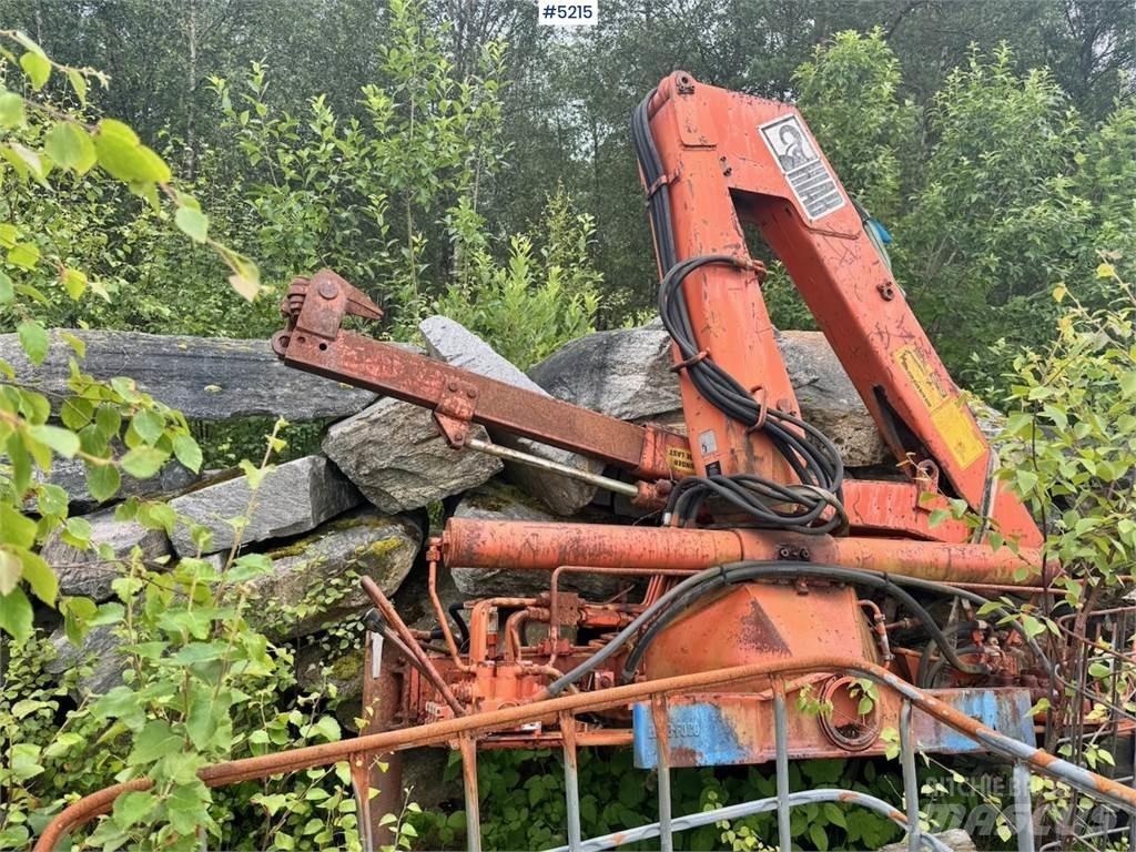 Hiab 345 Övriga