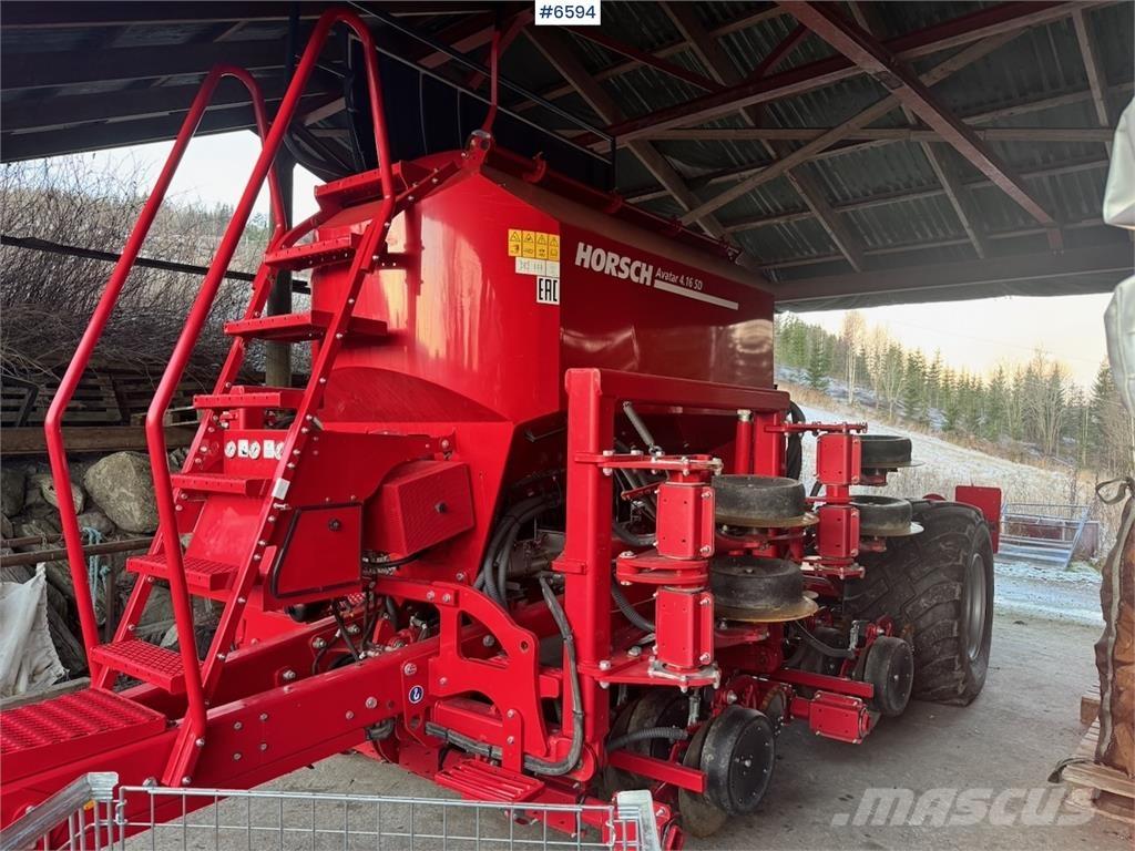 Horsch 4.16SD Såmaskiner
