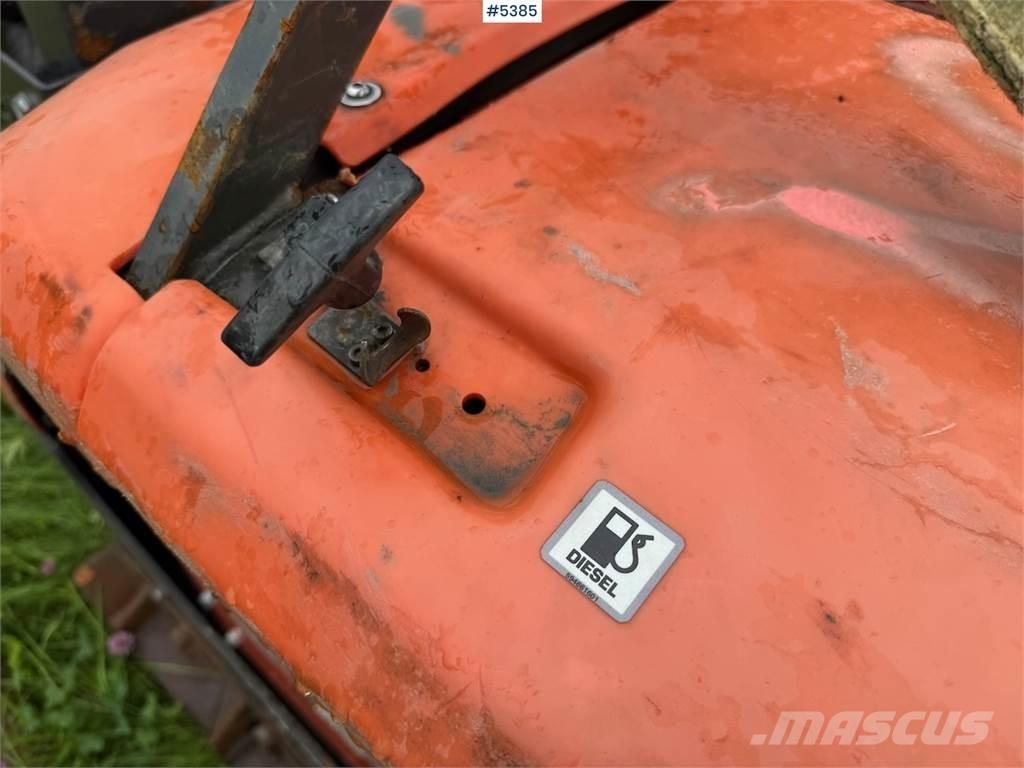 Husqvarna LG 504 Övriga maskiner för jordbearbetning